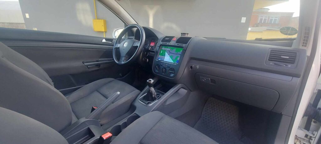 VW Golf 5 1.9 tdi