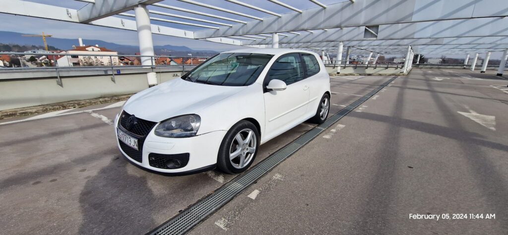 VW Golf 5 1.9 tdi