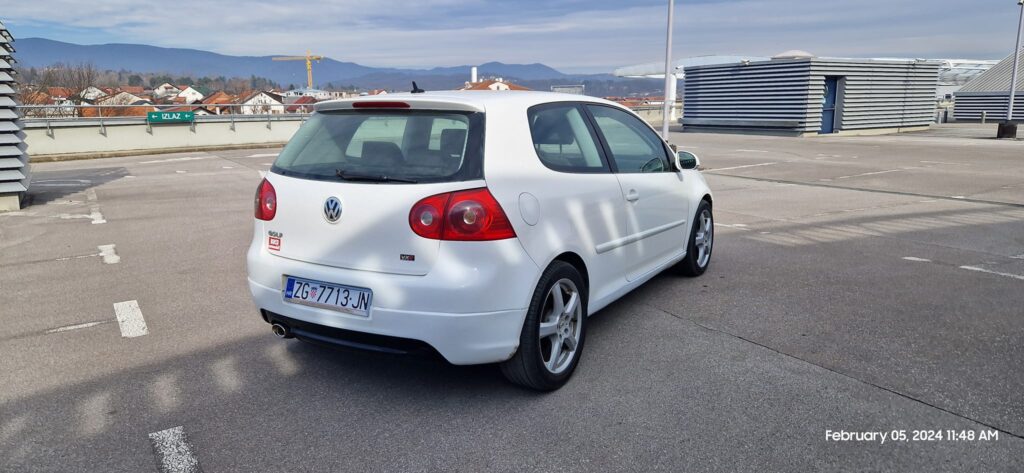 VW Golf 5 1.9 tdi