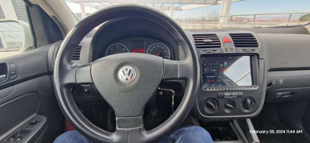 VW Golf 5 1.9 tdi