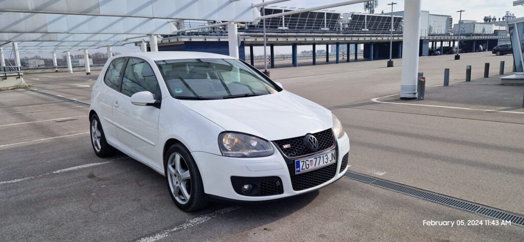 VW Golf 5 1.9 tdi