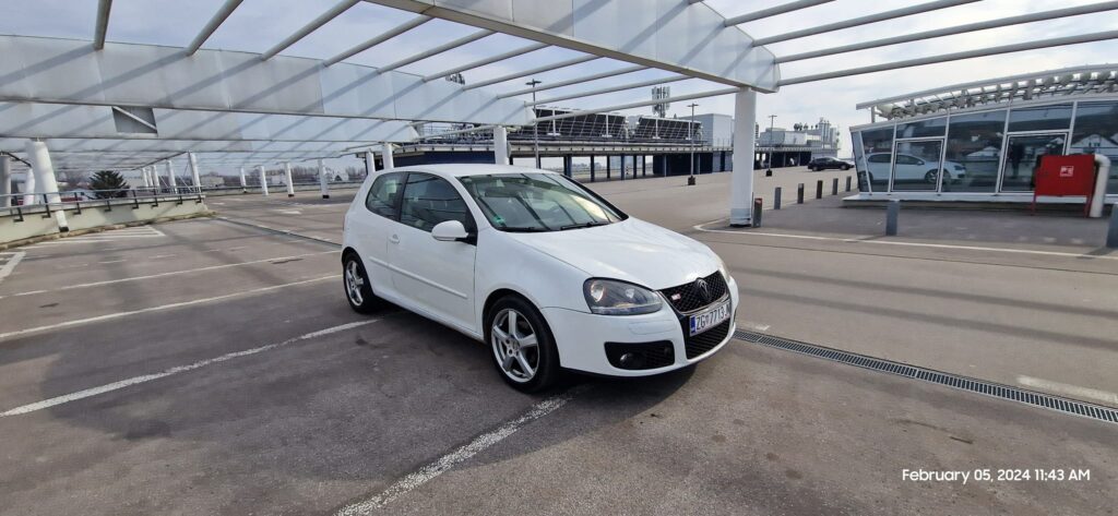 VW Golf 5 1.9 tdi