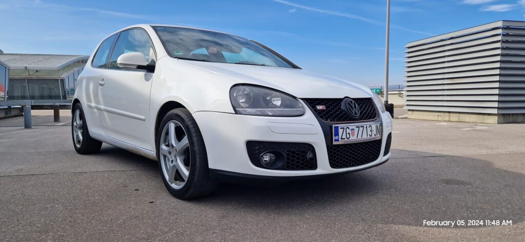 VW Golf 5 1.9 tdi