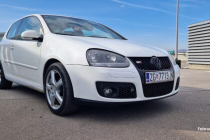 VW Golf 5 1.9 tdi