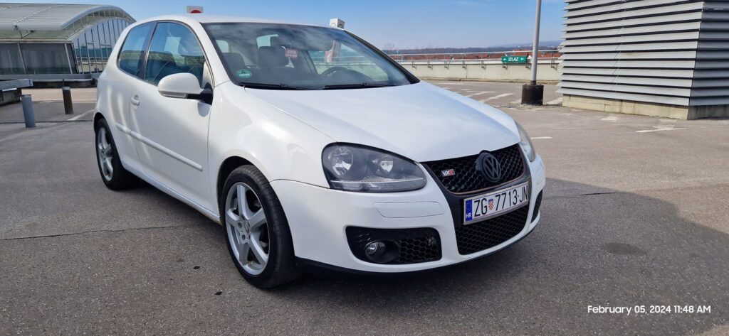 VW Golf 5 1.9 tdi