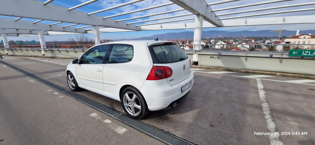 VW Golf 5 1.9 tdi