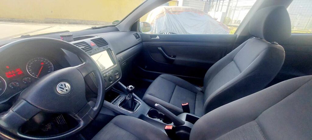 VW Golf 5 1.9 tdi