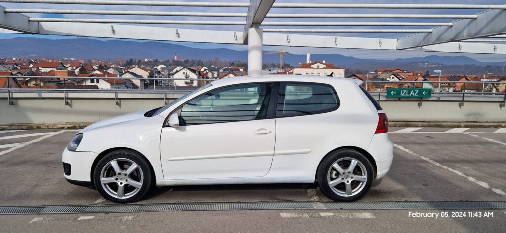 VW Golf 5 1.9 tdi