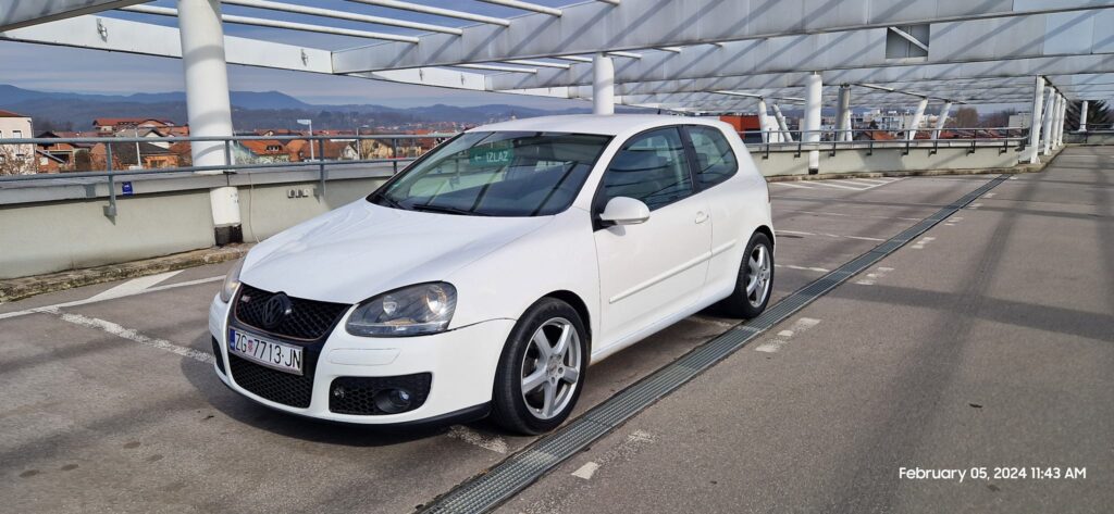 VW Golf 5 1.9 tdi