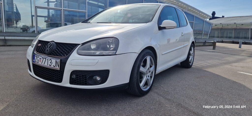 VW Golf 5 1.9 tdi