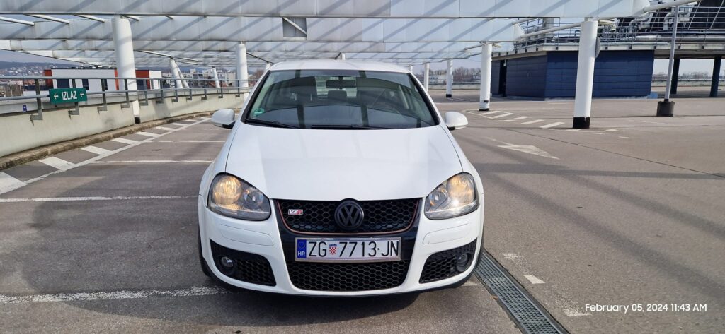 VW Golf 5 1.9 tdi