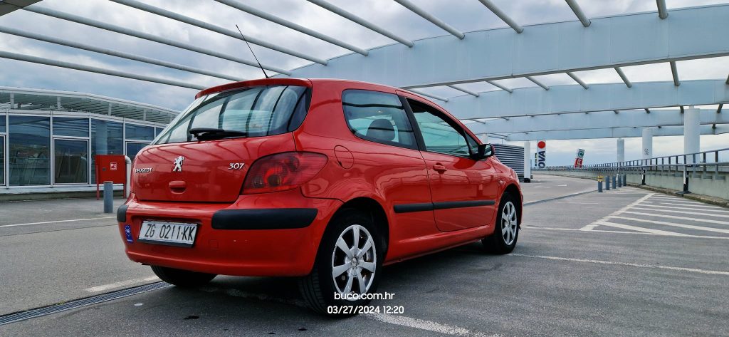 Peugeot 307 1.4i 