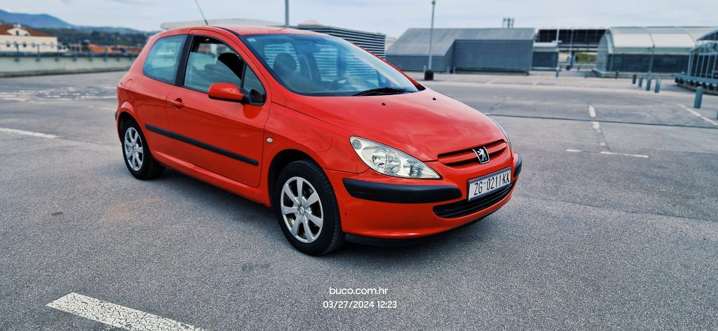 Peugeot 307 1.4i 