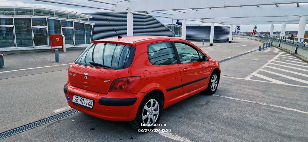 Peugeot 307 1.4i 