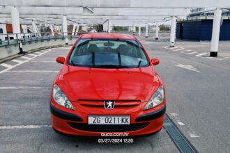 Peugeot 307 1.4i