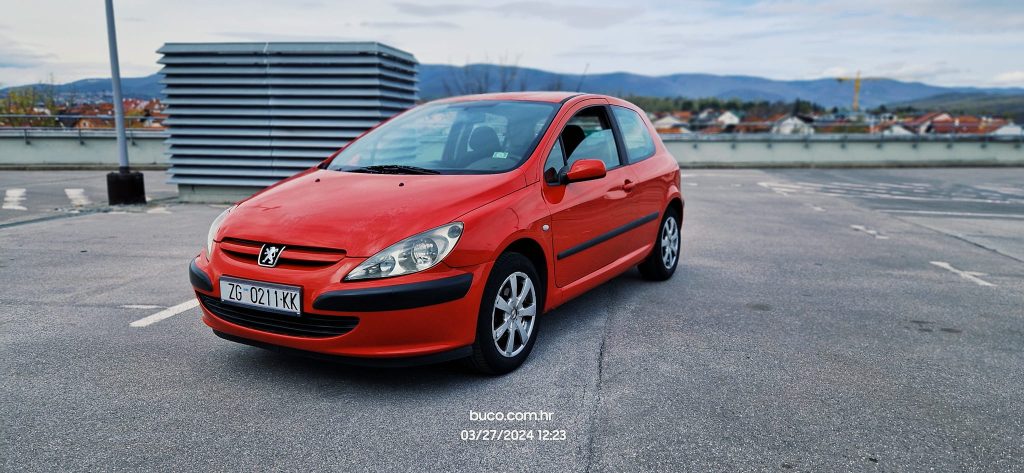 Peugeot 307 1.4i 