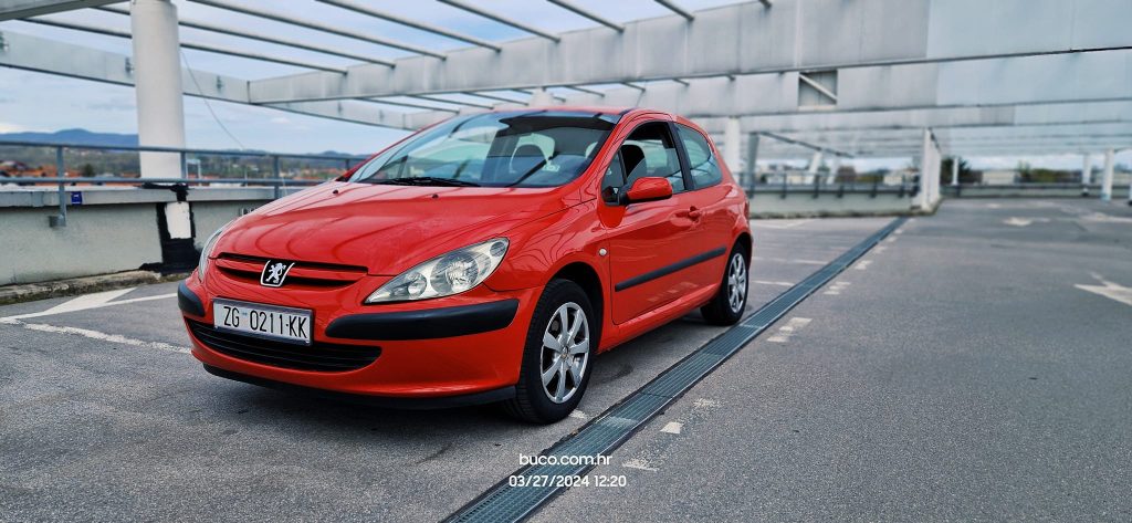 Peugeot 307 1.4i 