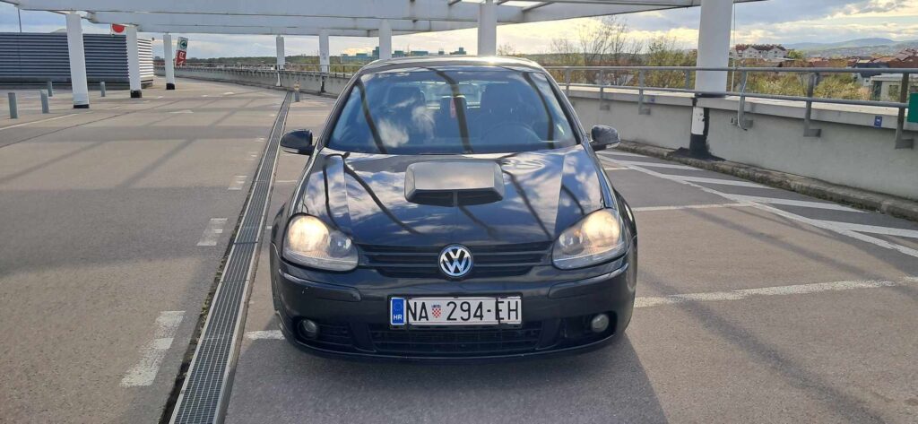 VW Golf 5 2.0 TDi 2004.god