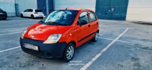 Chevrolet Spark 0.8i 52KS (2007.god) - bucoautomobili