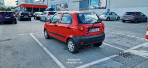 Chevrolet Spark 0.8i 52KS (2007.god) - bucoautomobili