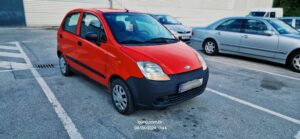 Chevrolet Spark 0.8i 52KS (2007.god) - bucoautomobili