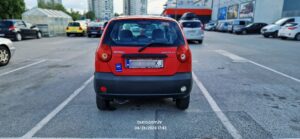 Chevrolet Spark 0.8i 52KS (2007.god) - bucoautomobili