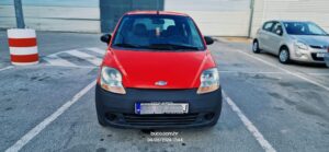 Chevrolet Spark 0.8i 52KS (2007.god) - bucoautomobili