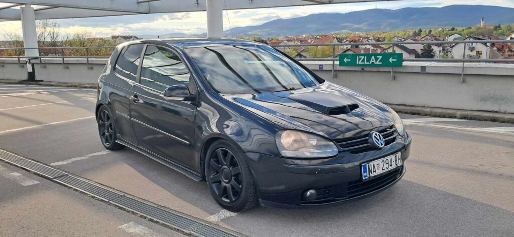 VW Golf 5 2.0 TDi 2004.god