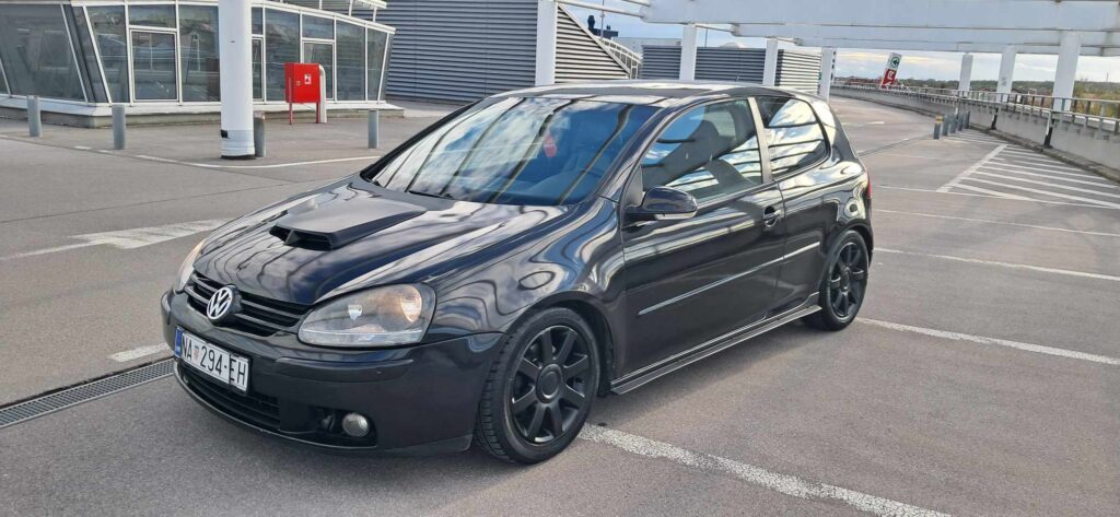 VW Golf 5 2.0 TDi 2004.god