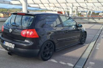 VW Golf 5 2.0 TDi 2004.god