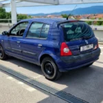 Renault Clio 1.5dCi (2003.) | buco automobili - buco.hr