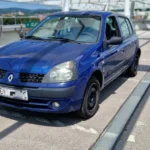 Renault Clio 1.5dCi (2003.) | buco automobili - buco.hr