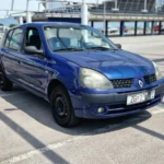 Renault Clio 1.5dCi (2003.) | buco automobili - buco.hr