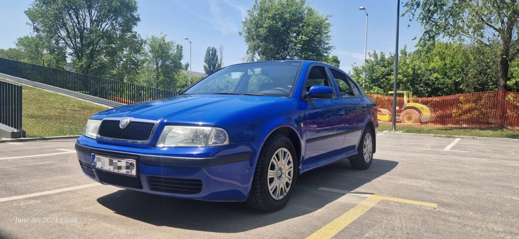 Škoda Octavia mk1 (1996.-2010.) 2 Skoda Octavia mk1 1.6i 2001.g buco.hr