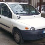 Fiat Multipla 1999 BiPower