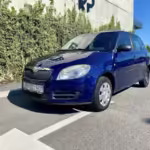 Škoda Fabia mk2 1.2 12v HTP 2009. - buco automobili