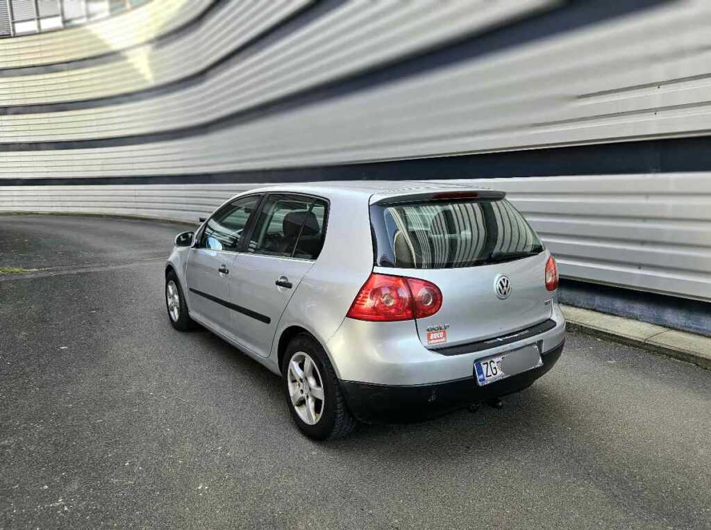 2500 € – VW Golf 5 1.9TDi – reg 10/2025 – jako dobro stanje 16 20250421 180801