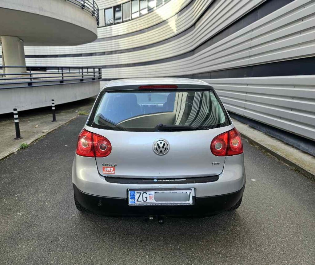 2500 € – VW Golf 5 1.9TDi – reg 10/2025 – jako dobro stanje 11 20250421 180806