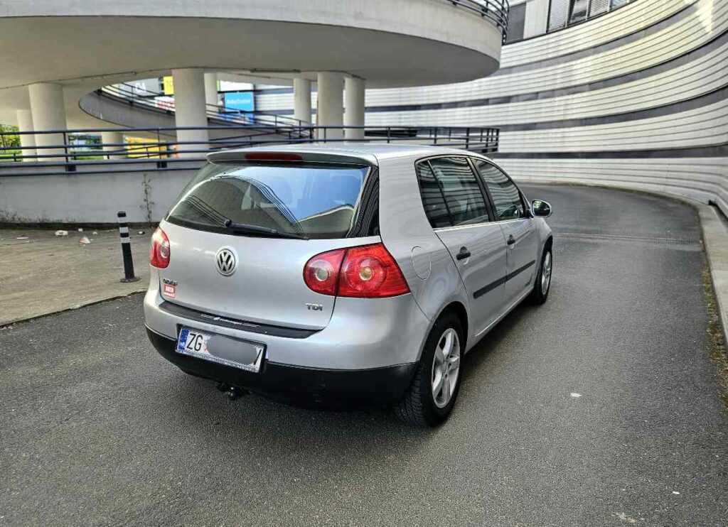 2500 € – VW Golf 5 1.9TDi – reg 10/2025 – jako dobro stanje 8 20250421 180809