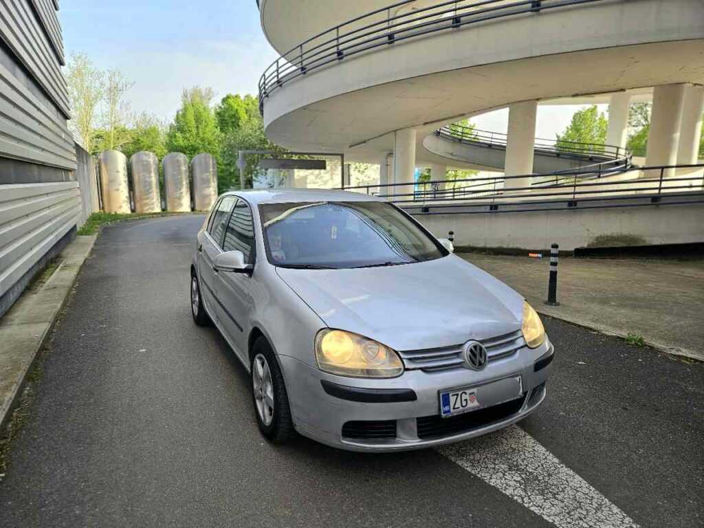 2500 € – VW Golf 5 1.9TDi – reg 10/2025 – jako dobro stanje 3 20250421 180817