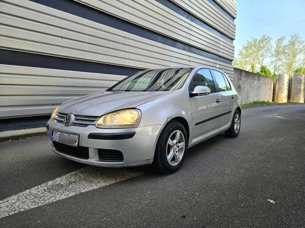 2500 € – VW Golf 5 1.9TDi – reg 10/2025 – jako dobro stanje 10 20250421 180825