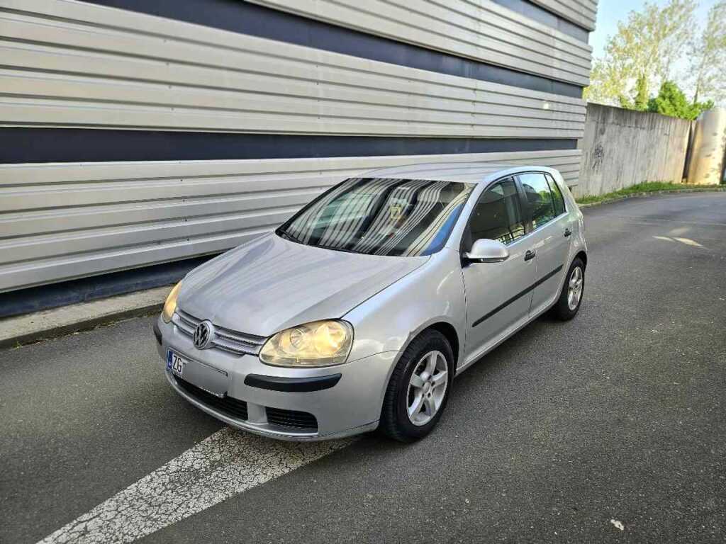 2500 € – VW Golf 5 1.9TDi – reg 10/2025 – jako dobro stanje 7 20250421 180827