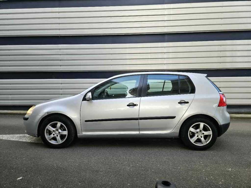 2500 € – VW Golf 5 1.9TDi – reg 10/2025 – jako dobro stanje 4 20250421 180835