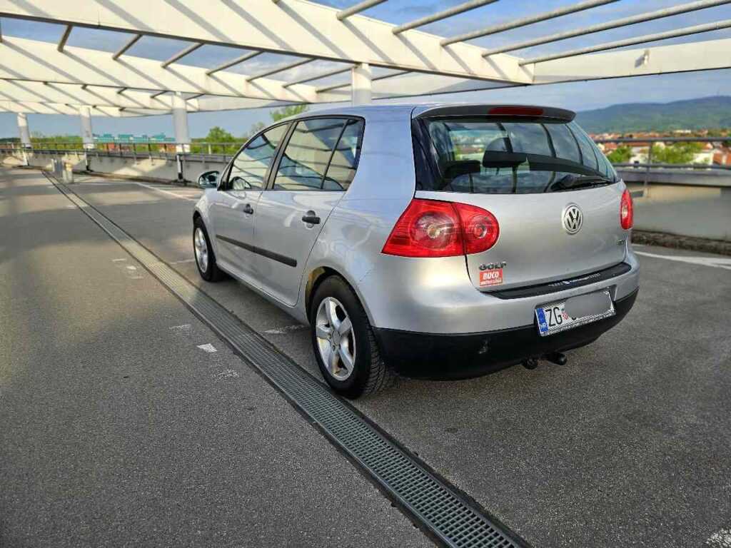2500 € – VW Golf 5 1.9TDi – reg 10/2025 – jako dobro stanje 18 20250422 070448