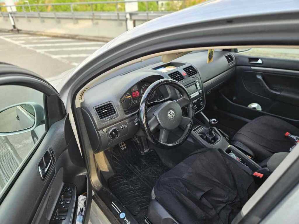 2500 € – VW Golf 5 1.9TDi – reg 10/2025 – jako dobro stanje 19 20250422 070539