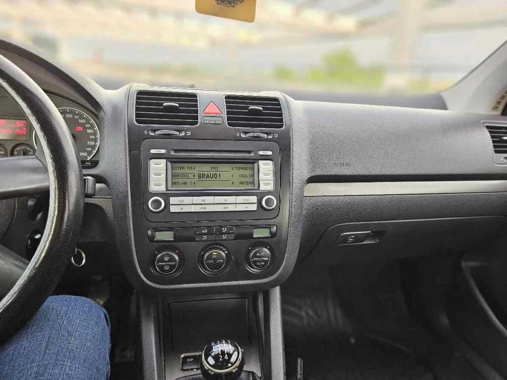 2500 € – VW Golf 5 1.9TDi – reg 10/2025 – jako dobro stanje 17 20250422 070551