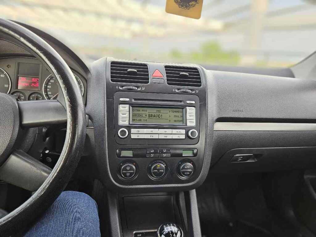 2500 € – VW Golf 5 1.9TDi – reg 10/2025 – jako dobro stanje 2 20250422 070555