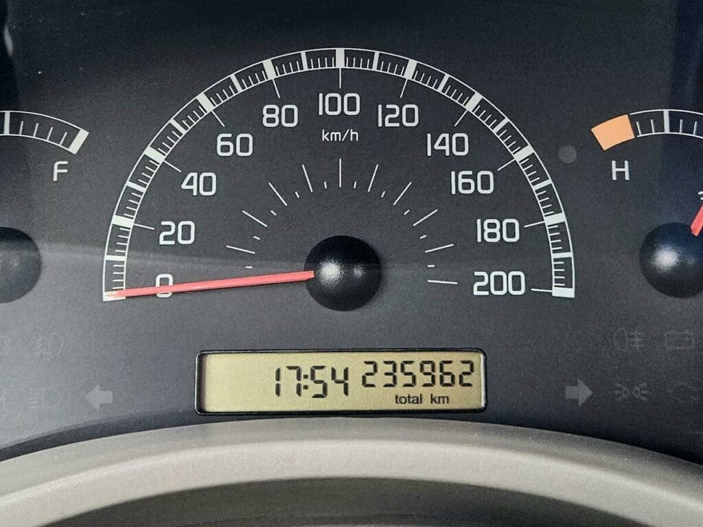 899 € - Fiat Panda 1.1i (2005.) - registrirana godinu dana (4/2026) - jako dobro stanje 35 20250428 175723