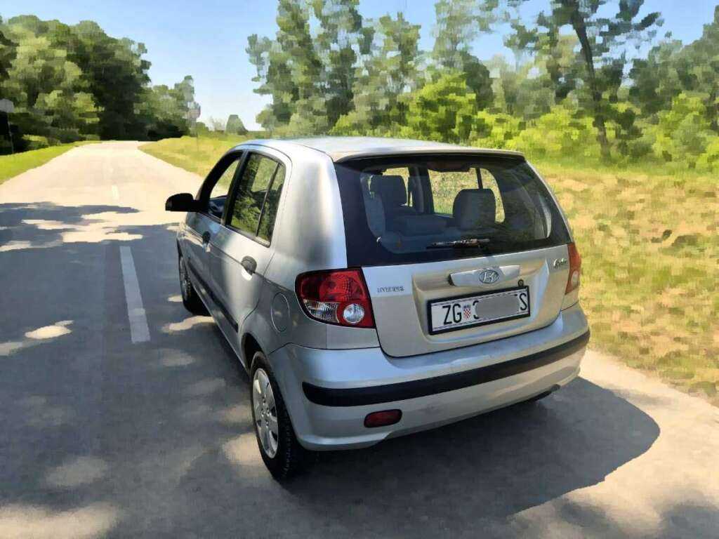 599 € - Hyundai Getz 1.5crdi dizel (2005.) - reg 7/2025 - jako dobro stanje 17 1746959973731 plus