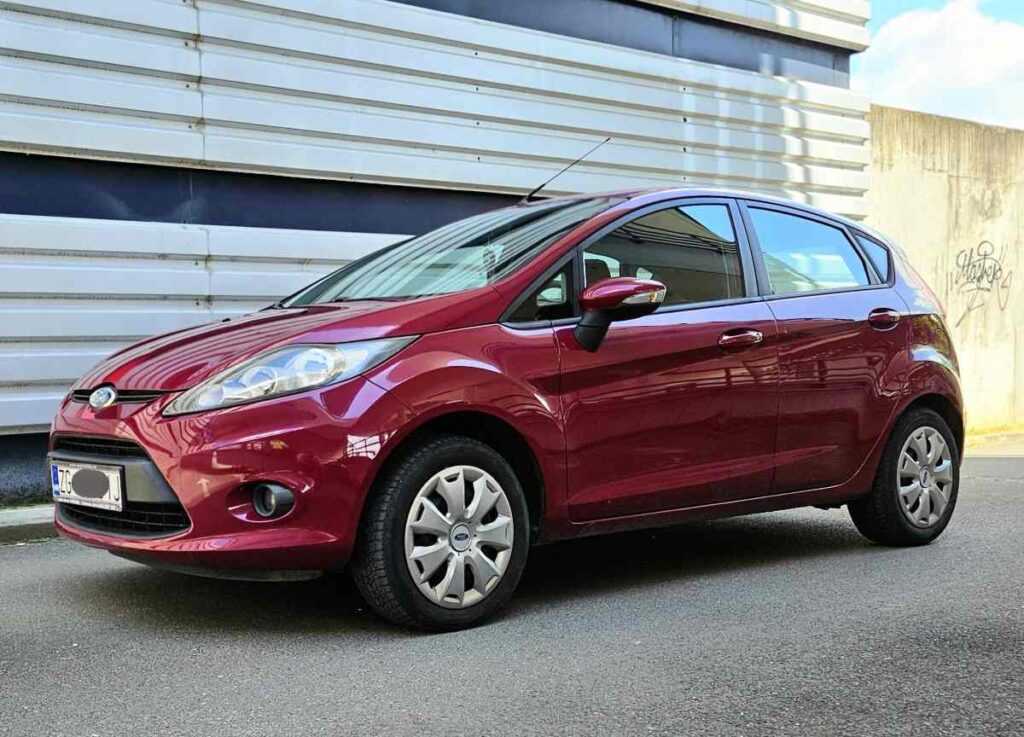 2999€ - Ford Fiesta 1.4tdci (2009.god) - reg 11/2025 - jako dobro stanje 16 Ford Fiesta mk7 1.4tdci 2009.god